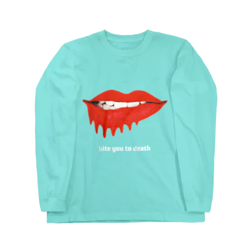 bite Long Sleeve T-Shirt