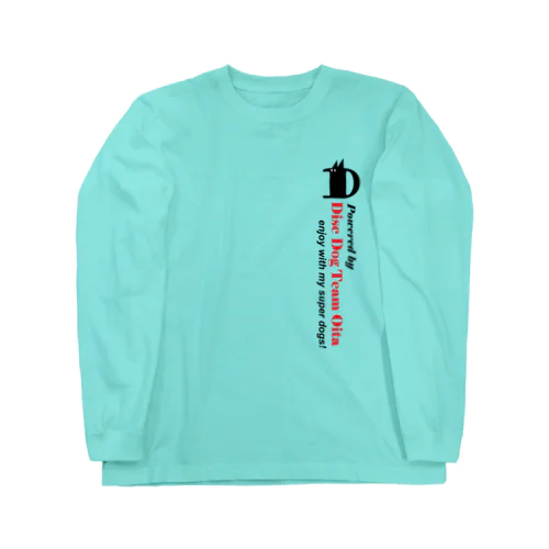 DDTO-Ta ロングスリーブTシャツ