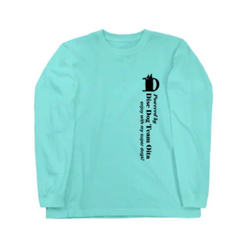 DDTO-BK Long Sleeve T-Shirt