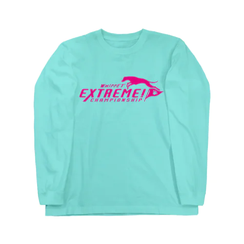 エクストリーム×ウィペット Long Sleeve T-Shirt