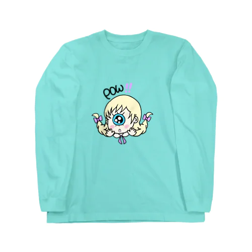 いち目ちゃん Long Sleeve T-Shirt