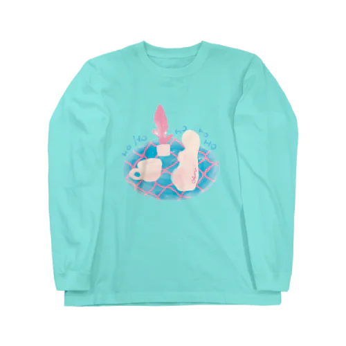 HO-TO-KI Long Sleeve T-Shirt