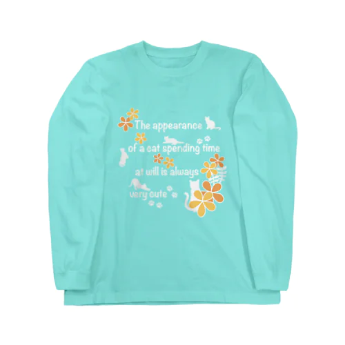 cute Long Sleeve T-Shirt