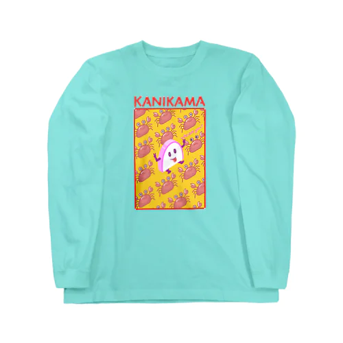 カニカマ Long Sleeve T-Shirt