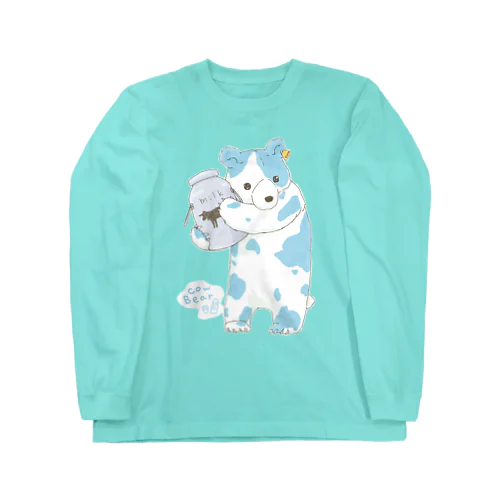 うしくま Long Sleeve T-Shirt