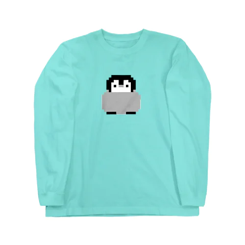 16bit Little Emperor Long Sleeve T-Shirt