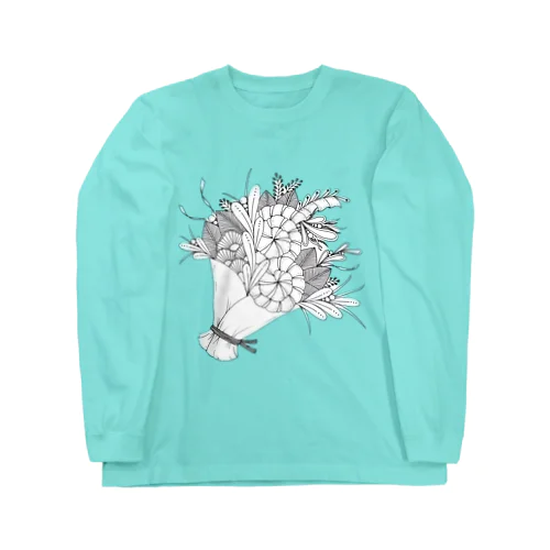 花束 Long Sleeve T-Shirt