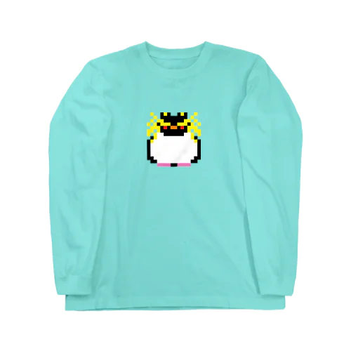 16bit Northern Rockhopper Long Sleeve T-Shirt