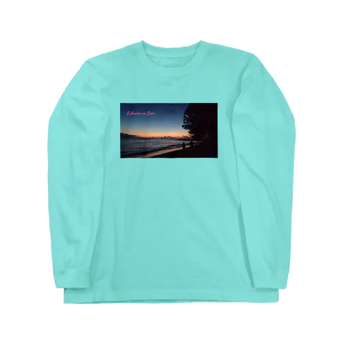 Our beautiful Lahaina🏝 Long Sleeve T-Shirt