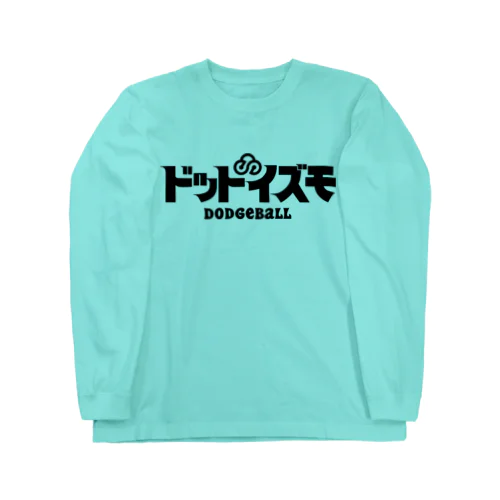 ドットイズモクロ Long Sleeve T-Shirt