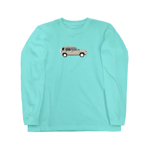 ぼくたち・わたしたちのどこでもドア Long Sleeve T-Shirt