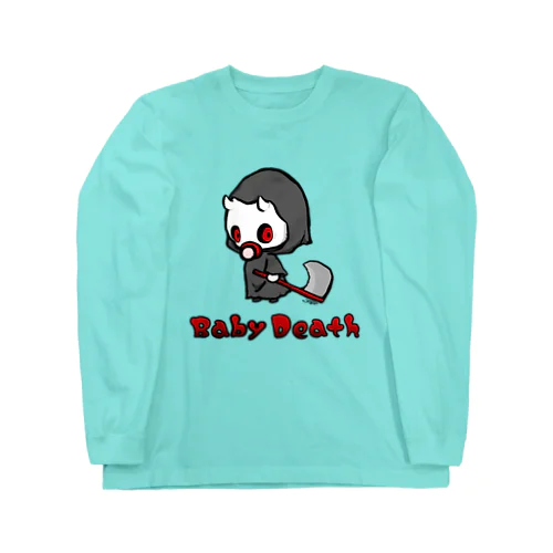 Baby Death ロングスリーブTシャツ