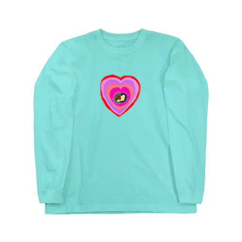 K and U Long Sleeve T-Shirt