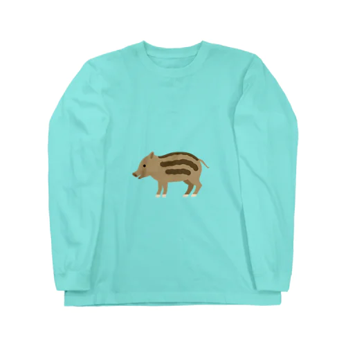 ちっちゃいウリ坊 Long Sleeve T-Shirt