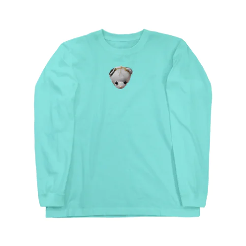 3さいのときからいっしょ！！ Long Sleeve T-Shirt