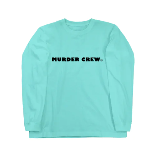 MURDER CREW Long Sleeve T-Shirt