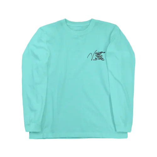 Sea of Love #6 Long Sleeve T-Shirt