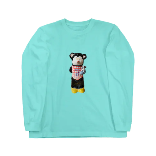 ネズミくまとコアラ Long Sleeve T-Shirt