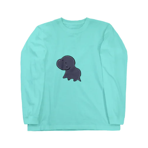 モケーレ・ムベンベ Long Sleeve T-Shirt