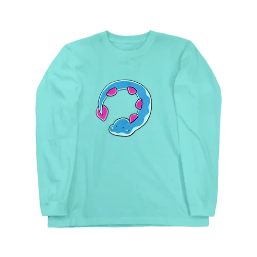 ラーガルフリョートオルムリン Long Sleeve T-Shirt