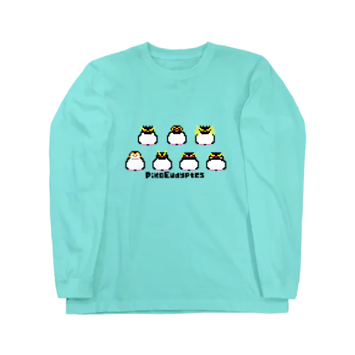 ピコユーディプテス Long Sleeve T-Shirt