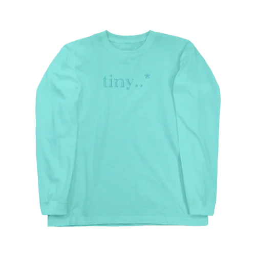tiny..* Long Sleeve T-Shirt