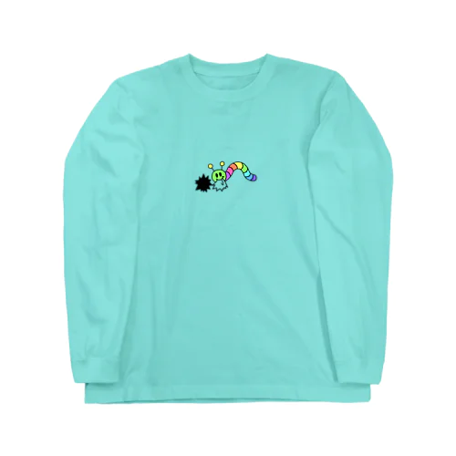 虫食い！ Long Sleeve T-Shirt