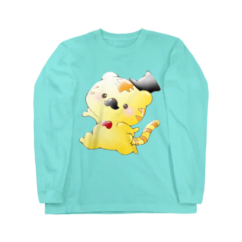 マジシャンタイガー Long Sleeve T-Shirt