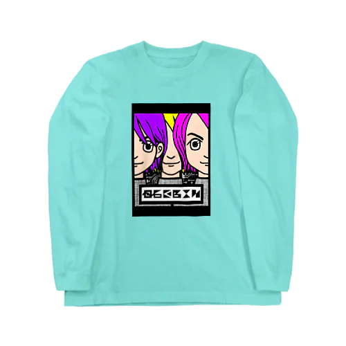 ヒューマノイドロボットＡ Long Sleeve T-Shirt