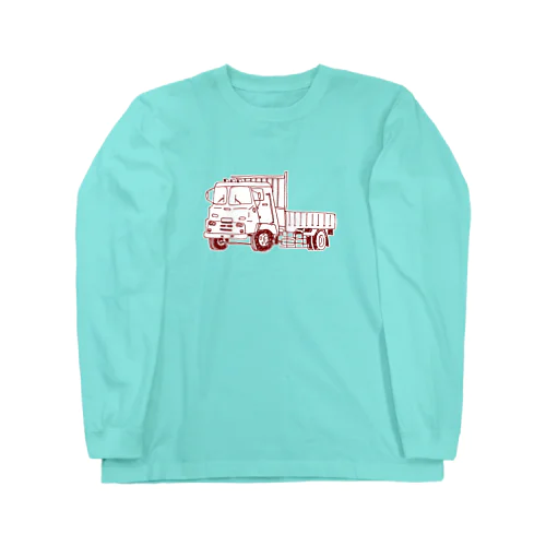 トラック Long Sleeve T-Shirt