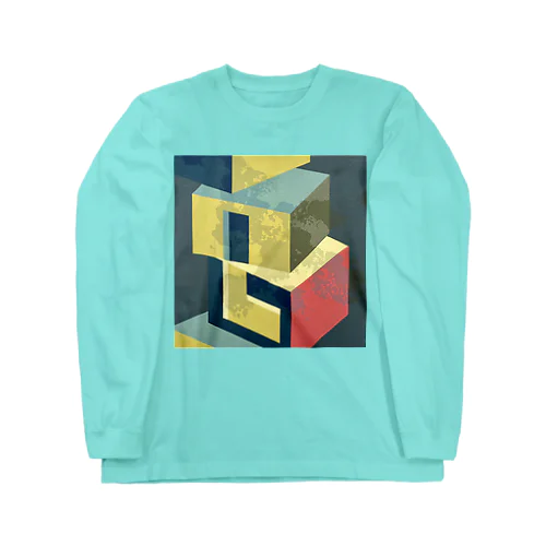 'L' Long Sleeve T-Shirt