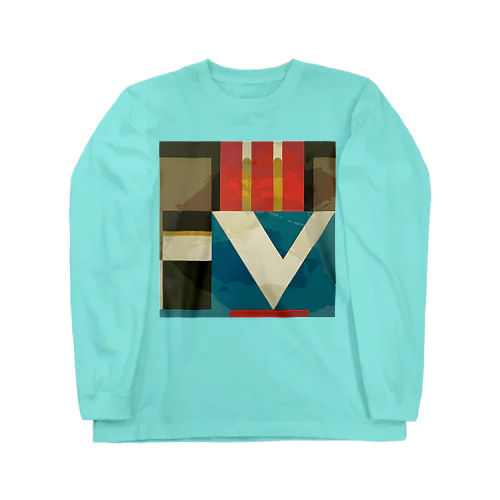 VsKN - V Long Sleeve T-Shirt