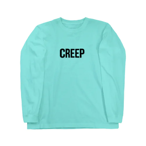 CREEP ロングスリーブTシャツ