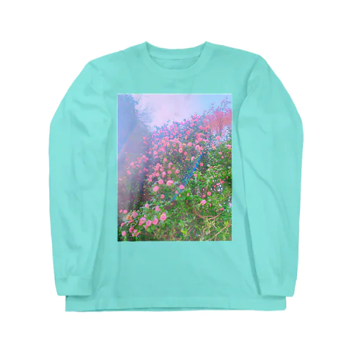 さくらんぼの風 Long Sleeve T-Shirt