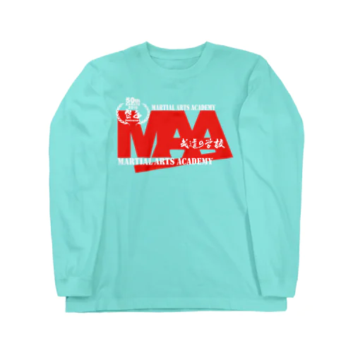 Martial Artsブランド Long Sleeve T-Shirt