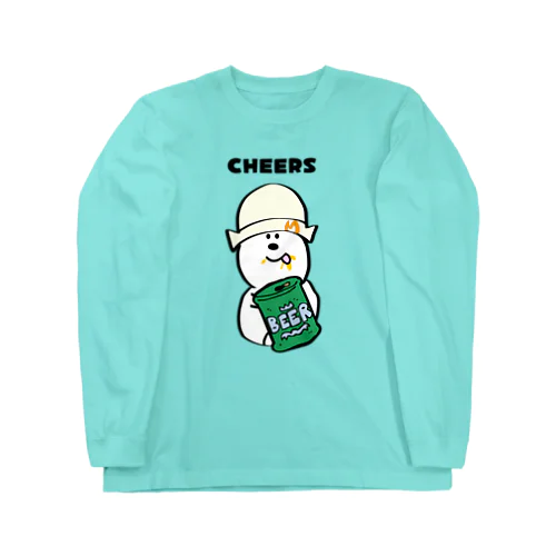 Cheers:P Long Sleeve T-Shirt