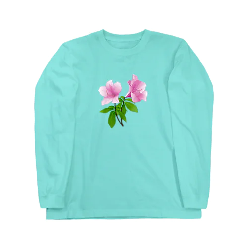 つつじ Long Sleeve T-Shirt