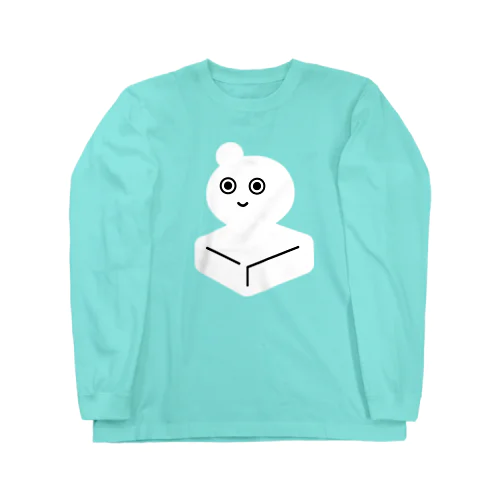 たんこぶもちお Long Sleeve T-Shirt