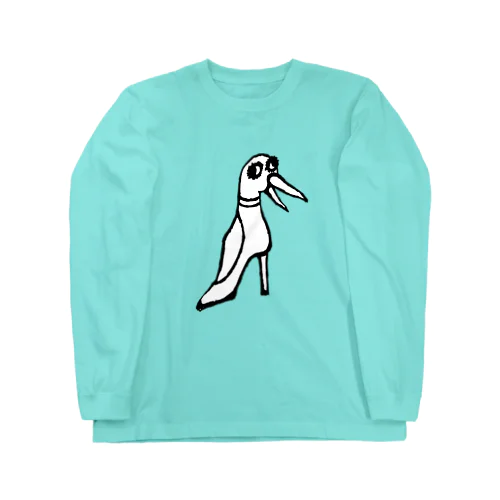 フェラガモくん Long Sleeve T-Shirt