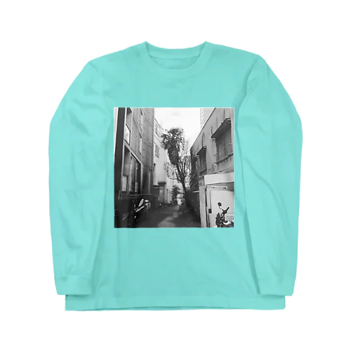 上原 Long Sleeve T-Shirt