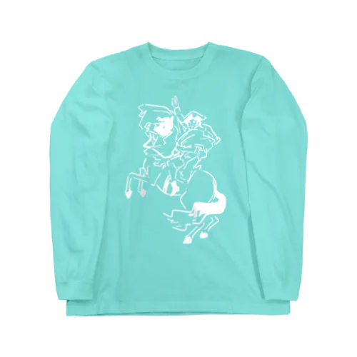 ナポレオン・ボナパルト Long Sleeve T-Shirt