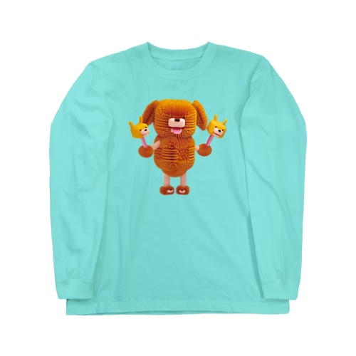 イヌチャン Long Sleeve T-Shirt
