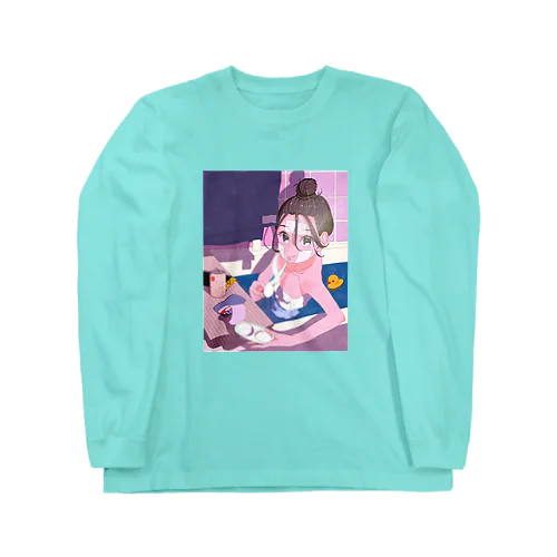 ご褒美の日！ Long Sleeve T-Shirt