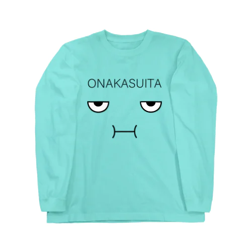 ONAKASUITA ロングスリーブTシャツ