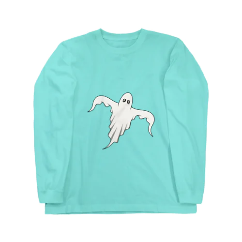 Ghost Long Sleeve T-Shirt