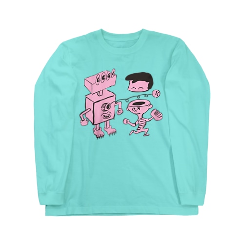 DHKN25 Long Sleeve T-Shirt