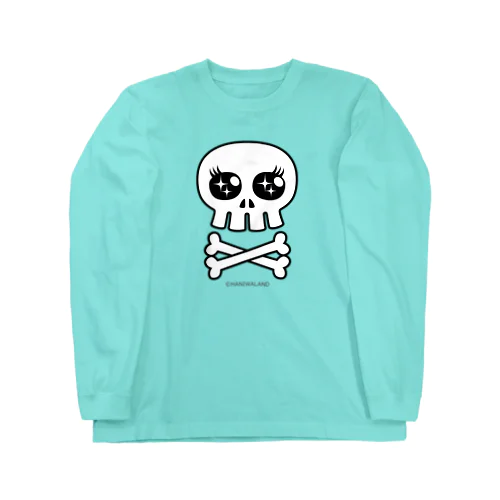 ドクロちゃん Long Sleeve T-Shirt