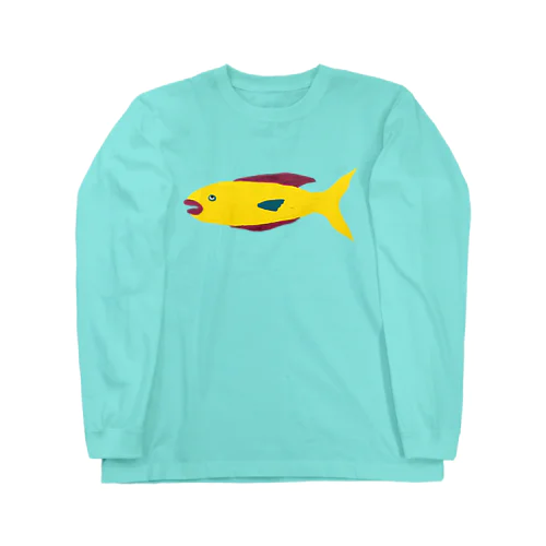 SAKANA No.7 Long Sleeve T-Shirt