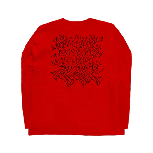 ANTI ADULT CHILDREN LONG SLEEVE TEE ロングスリーブTシャツ