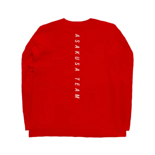 浅草チームT Long Sleeve T-Shirt